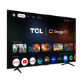 TCL 85" Q Series QLED 4K UHD HDR Smart Google TV (NEW 2025) - Dolby Vision, Dolby Atmos, Motion Rate 240, HDR 10+, Auto Game Mode - 85Q51K