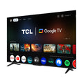 TCL 50" Q Series QLED 4K UHD HDR Smart Google TV (NEW 2025) - Dolby Vision, Dolby Atmos, Motion Rate 240, HDR 10+, Auto Game Mode - 50Q51K