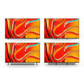Sony 65” class BRAVIA 7 Mini LED QLED 4K HDR Smart Google TV K65XR70, 2024 Model