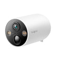 Tapo MagCam 2K+ - 2026 Wirecutter Best Outdoor Security Camera & PCMag Editors' Choice, Wireless Battery Power, Magnetic Mount, Subscription-Free SD Storage or optional Cloud, Person/Vehicle Detection