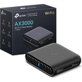 TP-Link Roam 6 AX3000 Dual-Band Wi-Fi 6 Travel Router โ Multi-Gig Portable, OpenVPN, WireGuard, Public Network Sharing, Hotel/Cruise Approved, Phone Tethering, USB 3.0, Multi-Mode - TL-WR3002X