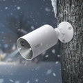 TP-Link Tapo Wireless Indoor/Outdoor 2K Security Camera, Waterproof, Rechargeable, Battery-Powered, Install Anywhere, Local or Cloud Storage - Subscription not Required, Two-Way Audio - TC82