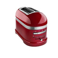 KitchenAid 2 Slice Pro Line Automatic Toaster with Extra Wide Slots KMT2203CA, Candy Apple Red