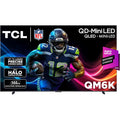 TCL 98 Inch Class QM6K Series | Mini LED QLED 4K HDR | 98QM6K, 2025 Model | 120HZ-144HZ High Brightness Smart Google TV Dolby Atmos Onkyo Audio | Voice Remote Alexa Gaming Streaming Television