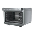 Ninja Air Fryer & Toaster Oven | Prestige Smart XL Countertop Oven | Bakes up to 20 Cookies, Fits up to a 12lb Turkey | Pizza, Toast, Bake, Air Fry & Reheat | 1800 Watts | Stainless Steel | DT501