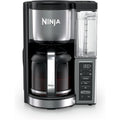 Ninja Fresh Brew™ Drip Coffee Maker | Programmable 14Cup Glass Carafe, Brew Classic & Rich, 70oz Removable Water Reservoir | Small Batch, Delay Brew, Adjustable Warming Plate | Stainless Steel | CE451