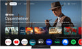 TCL 75 Inch Class QM8K Series | Mini LED QLED 4K HDR | 75QM8K, 2025 Model | 120HZ-144HZ Anti Reflective Wide Angle Screen Smart Google TV Dolby Atmos | Voice Remote Alexa Gaming Streaming Television