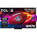 TCL 85 Inch Class QM7K Series | Mini LED QLED 4K HDR | 85QM7K, 2025 Model | 120HZ-144HZ Anti Reflective Screen Smart Google TV Dolby Atmos Onkyo Audio | Voice Remote Alexa Gaming Streaming Television