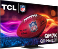 TCL 65 Inch Class QM7K Series | Mini LED QLED 4K HDR | 65QM7K, 2025 Model | 120HZ-144HZ Anti Reflective Screen Smart Google TV Dolby Atmos Onkyo Audio | Voice Remote Alexa Gaming Streaming Television