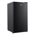 Galanz 3.3 Cu ft One Door Mini Fridge, Black Estar, New