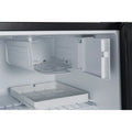 Galanz 1.7 Cu ft One-Door Mini Refrigerator, Black, New