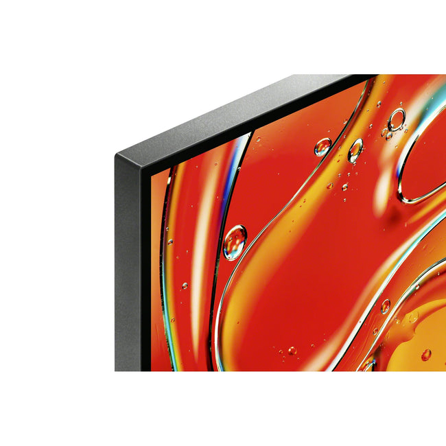 Sony 65” class BRAVIA 7 Mini LED QLED 4K HDR Smart Google TV K65XR70, 2024 Model