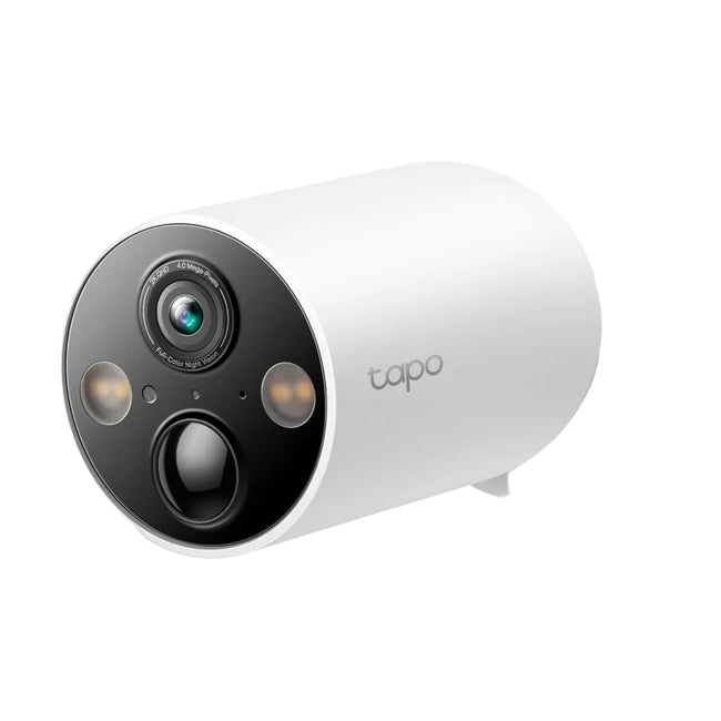 Tapo MagCam 2K+ - 2026 Wirecutter Best Outdoor Security Camera & PCMag Editors' Choice, Wireless Battery Power, Magnetic Mount, Subscription-Free SD Storage or optional Cloud, Person/Vehicle Detection