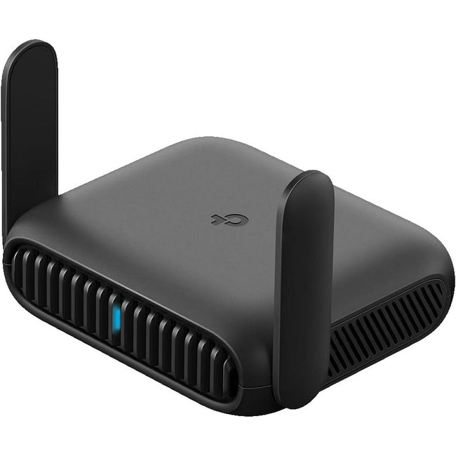 TP-Link Roam 6 AX1500 Portable Wi-Fi 6 Travel Router Dual-Band | Easy Public WiFi Sharing | Hotel/RV/Travel Approved | Phone WiFi Tether | USB C 3.0 | Multi-Mode | OpenVPN, WireGuard® | TL-WR1512X