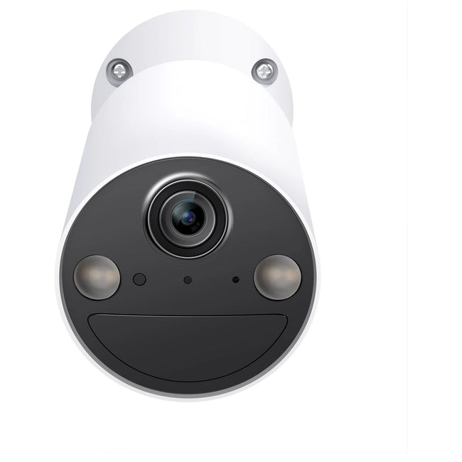 TP-Link Tapo Wireless Indoor/Outdoor 2K Security Camera, Waterproof, Rechargeable, Battery-Powered, Install Anywhere, Local or Cloud Storage - Subscription not Required, Two-Way Audio - TC82