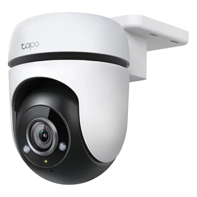 Tapo 1080P Outdoor Wired Pan/Tilt Security Wi-Fi Camera, 360° View, Motion Tracking, Works with Alexa & Google Home, Night Vision, Free AI Detection, Cloud & SD Card Storage(up to 512GB), Tapo C500…