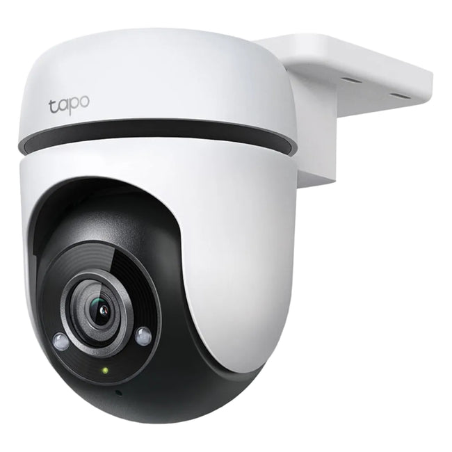 Tapo 1080P Outdoor Wired Pan/Tilt Security Wi-Fi Camera, 360° View, Motion Tracking, Works with Alexa & Google Home, Night Vision, Free AI Detection, Cloud & SD Card Storage(up to 512GB), Tapo C500…