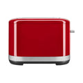KitchenAid 2 Slice Automatic Toaster with Extra Wide Slots KMT2109ER, Empire Red