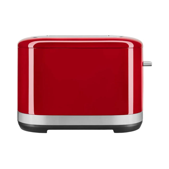 KitchenAid 2 Slice Automatic Toaster with Extra Wide Slots KMT2109ER, Empire Red