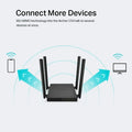 TP-Link Archer C54 | AC1200 MU-MIMO Dual-Band WiFi Router| Works with All Home Internet Providers