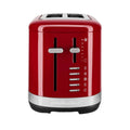 KitchenAid 2 Slice Automatic Toaster with Extra Wide Slots KMT2109ER, Empire Red