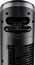 Lasko Apex Tower Fans Oscillating Quiet 42" - 29 ft/s Airflow, 28 dB, 90° Oscillation, 12H Timer, Air Filter for Hair & Dust, Remote, Black, Floor Fans for Home Bedroom, RST200