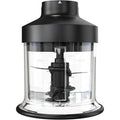 Ninja XSKKITCHPR Foodi Power Chopper 3-Cup Food Processor Bowl, for Ninja Power Mixer System (CI100 Series), Black