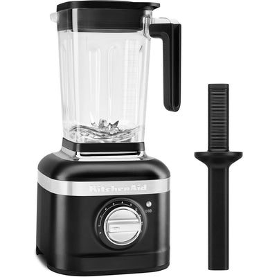 KitchenAid K400 Variable Speed Blender with Tamper - KSB4028 - Black Matte
