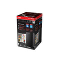 Galanz 3.3 Cu ft One Door Mini Fridge, Black Estar, New
