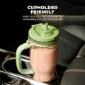 Ninja Blendboss™ | Personal Blender for Smoothies & Frozen Drinks | 26oz Travel Tumbler with LeakProof Lid, Chug Spout & Detachable Straw | Auto-iQ Technology | Watermelon Bubble Gum | DB351GN