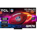 TCL 75 Inch Class QM7K Series | Mini LED QLED 4K HDR | 75QM7K, 2025 Model | 120HZ-144HZ Anti Reflective Screen Smart Google TV Dolby Atmos Onkyo Audio | Voice Remote Alexa Gaming Streaming Television