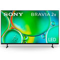 Sony 50” class BRAVIA 2 II LED 4K HDR Smart Google TV K-50S20, 2025 Model