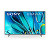 Sony 75” Class BRAVIA 3 LED 4K HDR Smart Google TV K-75S30, 2024 Model