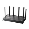 TP-Link Dual-Band BE6100 Wi-Fi 7 Router with dual 2.5Gbps Muti-Gig Connectivity, USB 3.0, 6x External Antennas with Beamforming, Parental Controls, and HomeShield. Archer BE6100.