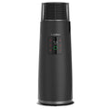 Lasko 24" 1500W Full Circle Warmth Oscillating Ceramic Space Heater, Black, CT24362