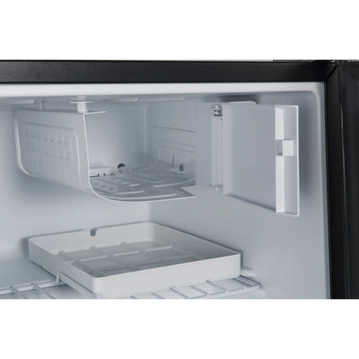 Galanz 1.7 Cu ft One-Door Mini Refrigerator, Black, New