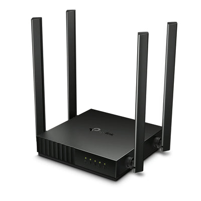 TP-Link Archer C54 | AC1200 MU-MIMO Dual-Band WiFi Router| Works with All Home Internet Providers