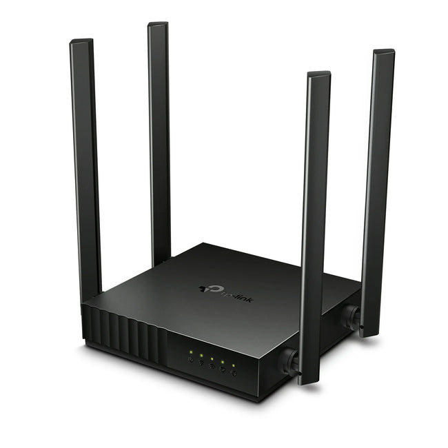 TP-Link Archer C54 | AC1200 MU-MIMO Dual-Band WiFi Router| Works with All Home Internet Providers
