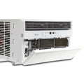 Midea 10,000 BTU 115V Smart Window AC with Comfort Sense Remote, White, MAW10S1WWT-T